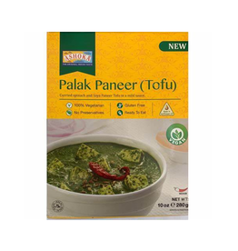 Ashoka Palak Paneer