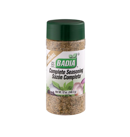 Badia Complete Seasoning | 340g