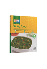 Ashoka Saag Aloo