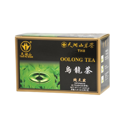 Tian Hu Shan Oolong Theezakjes