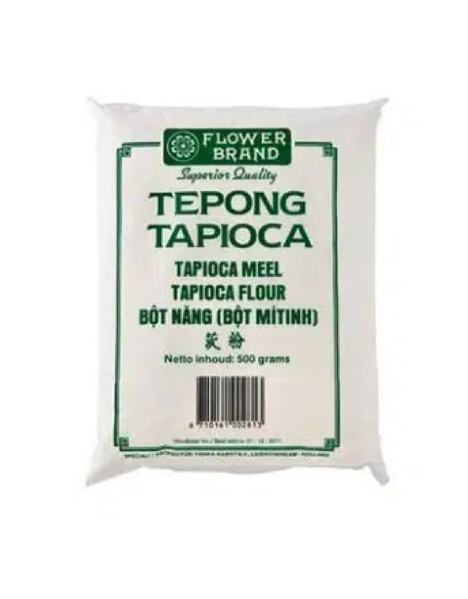 Flower Brand Tapiocameel