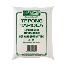 Flower Brand Tapiocameel