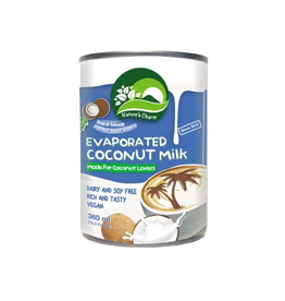 Nature's Charm Evarporated Coconut Milk