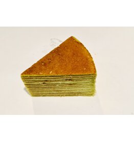 Spekkoek Pandan à 125gr