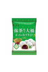 Bamboo House Mochi Matcha Red Bean 120g