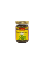 Flower Brand Korianderpuree