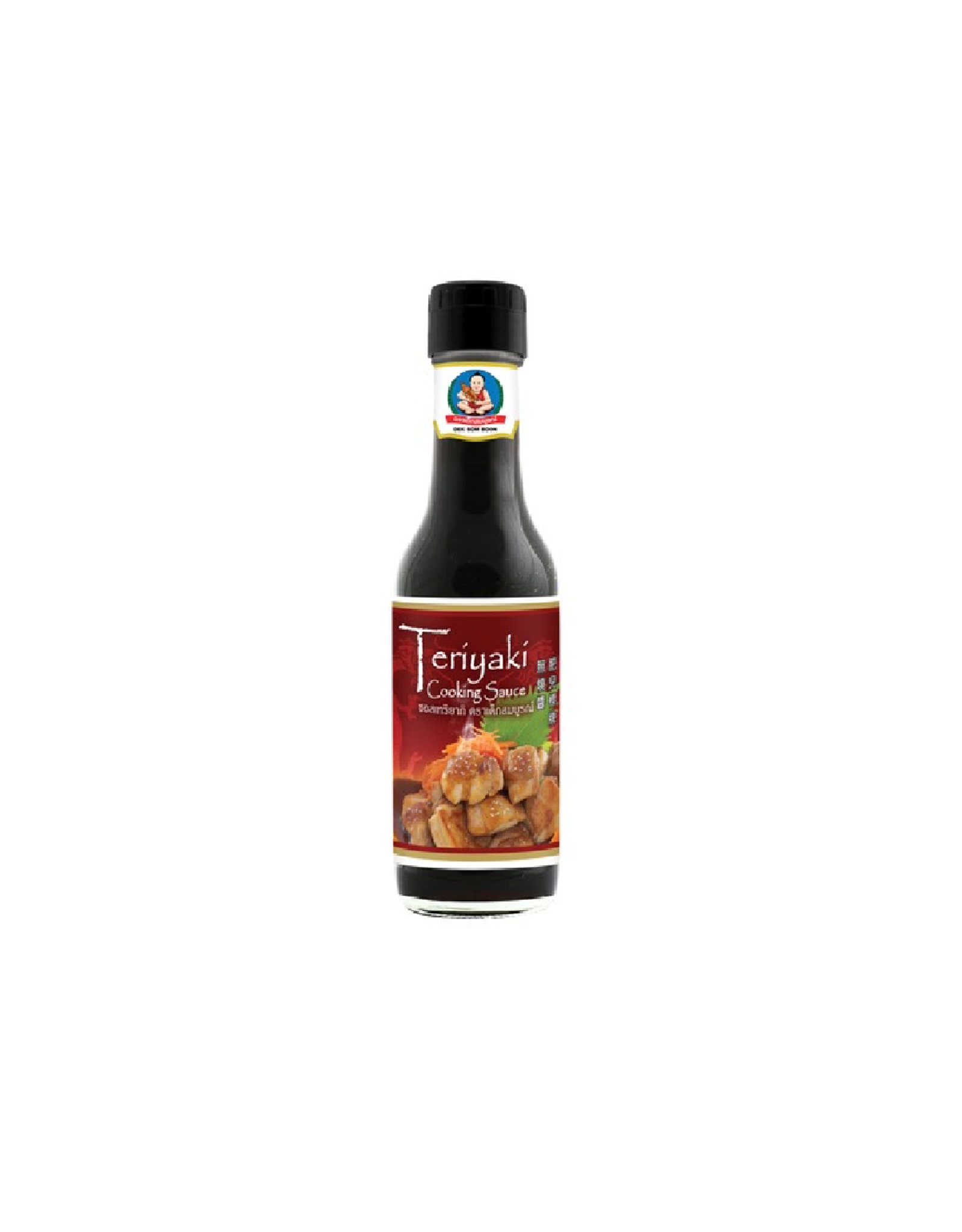 Healthy Boy Brand Teriyaki Sauce