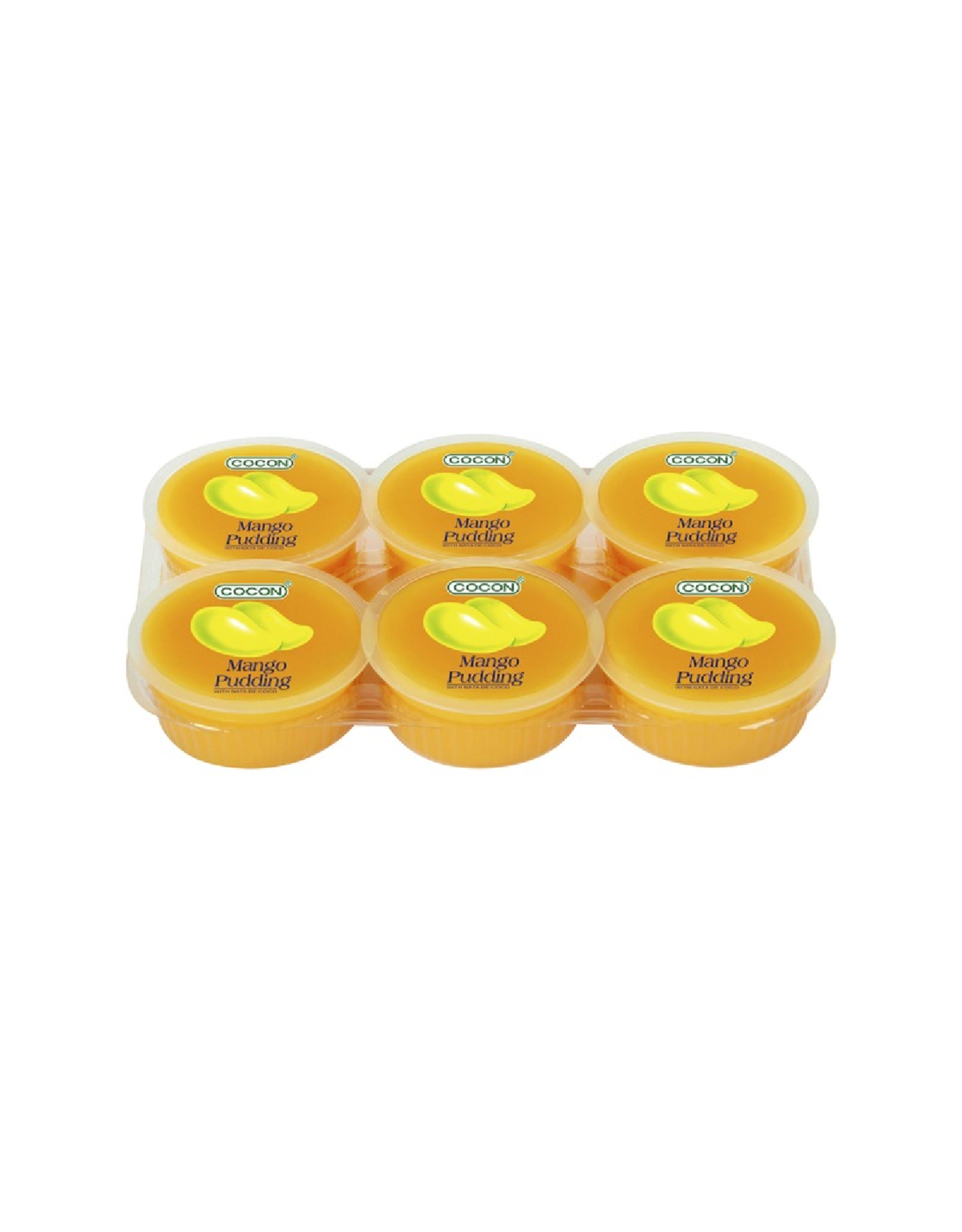 Cocon Nata de Coco Dessert | Mango