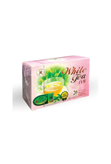 Butterfly White Tea Bags