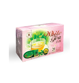 Butterfly White Tea Bags