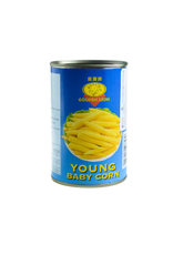 Golden Lion Young Baby Corn