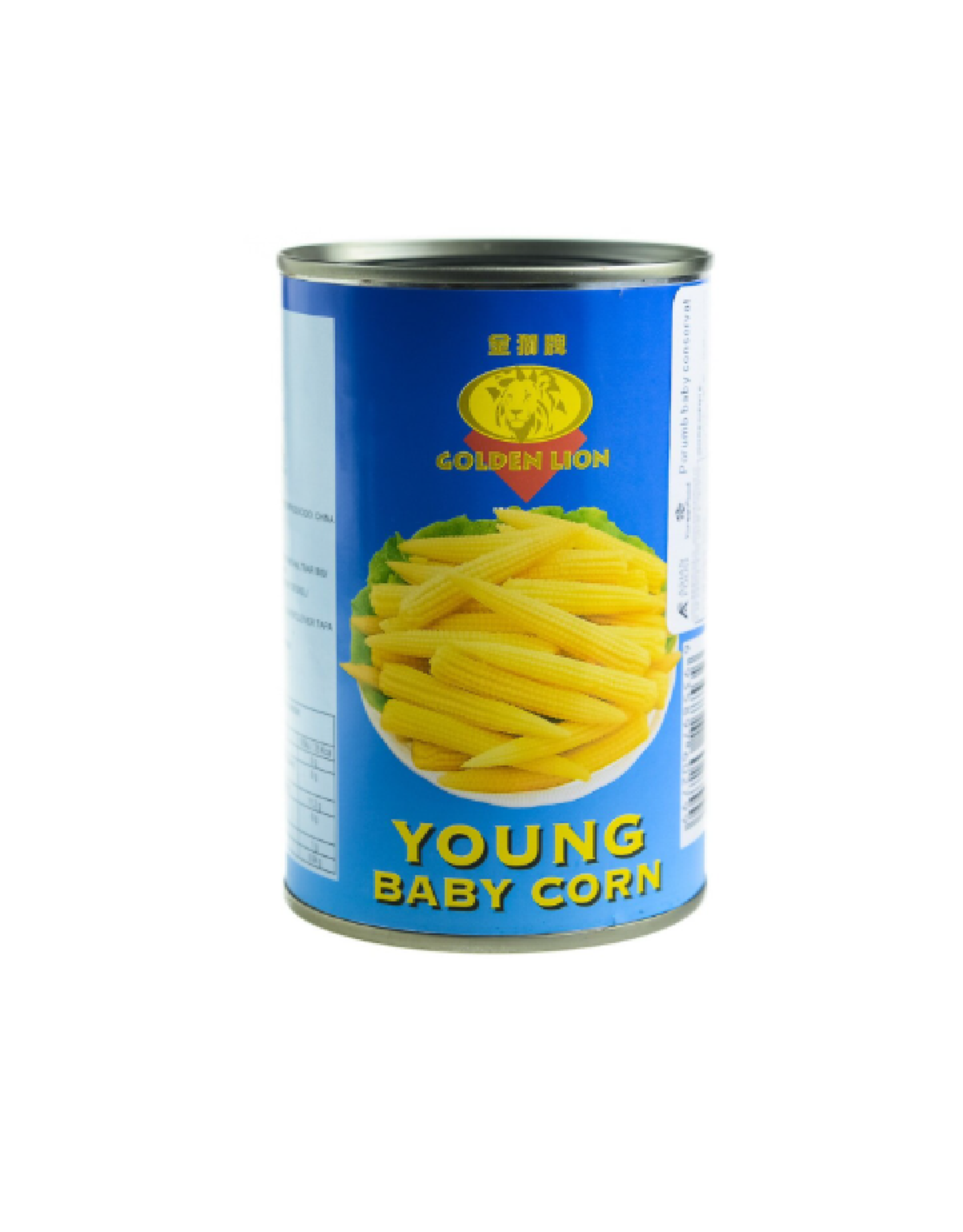 Golden Lion Young Baby Corn