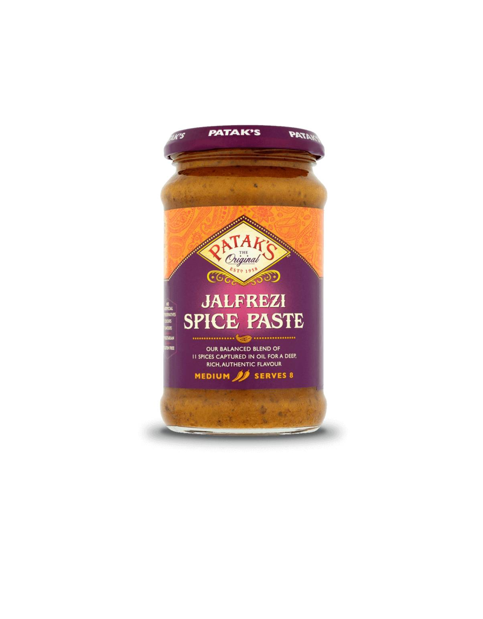 Patak's Jalfrezi Paste