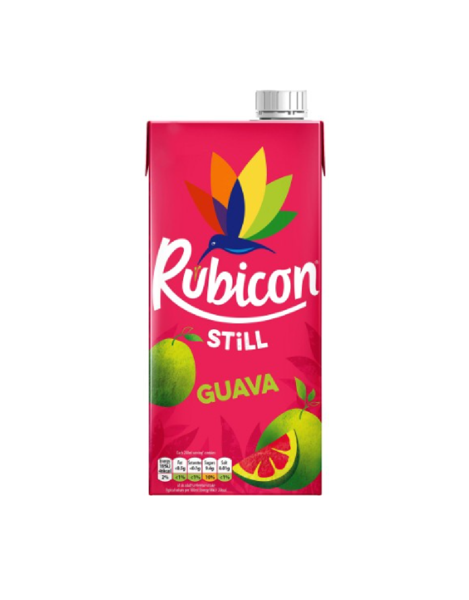 Rubicon Guava Juice DeLuxe