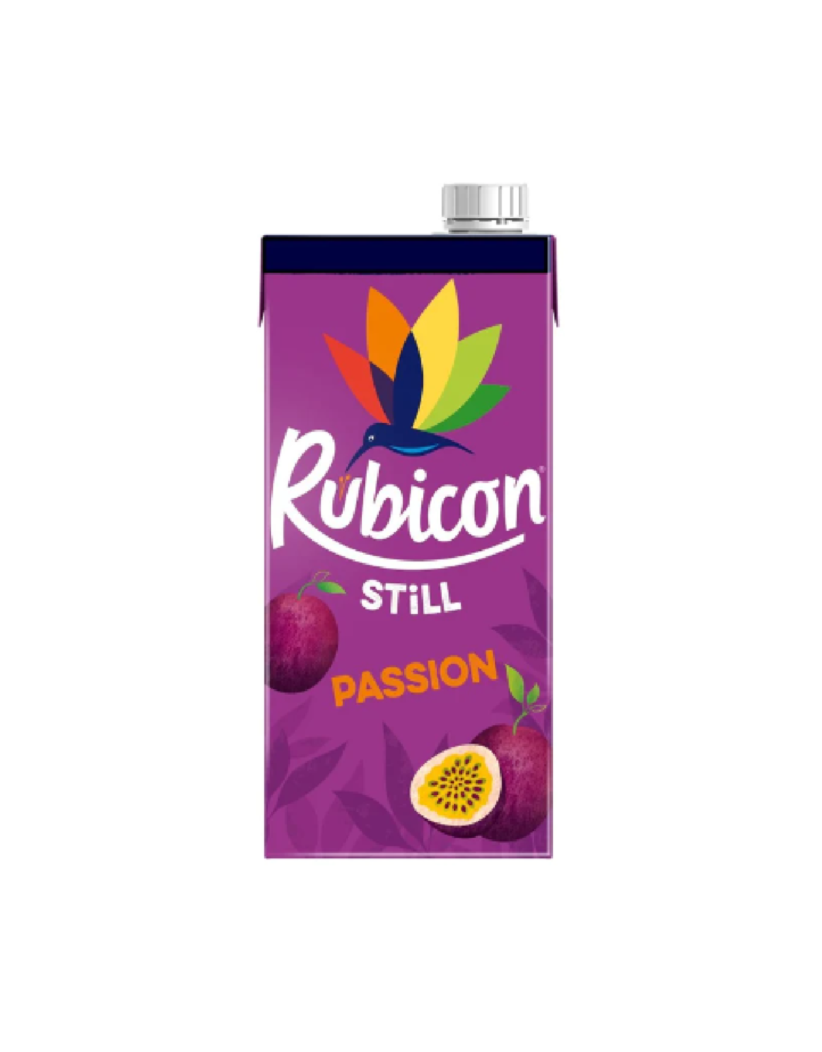 Rubicon Passion Fruit Juice Deluxe