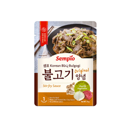 Sempio Koreaanse BBQ Bulgogi Sauce