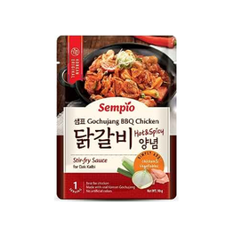 Sempio Gochujang BBQ Chicken Sauce