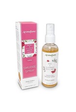 Aromafume Smudge Spray Califorian White Sage  & Rose