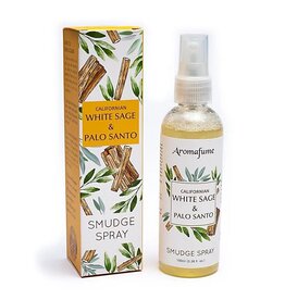 Aromafume Smudge Spray Palo Santo