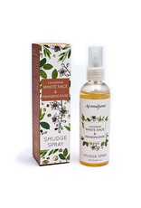 Aromafume Smudge Spray Californian | White Sage & Frankincense