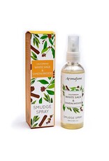 Aromafume Smudge Spray Californian | White Sage & Sandel