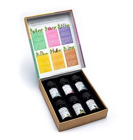 Aromafume Witte Salie essentiële oliemix