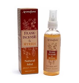 Aromafume Natural Mist Frankincense & Myrrh