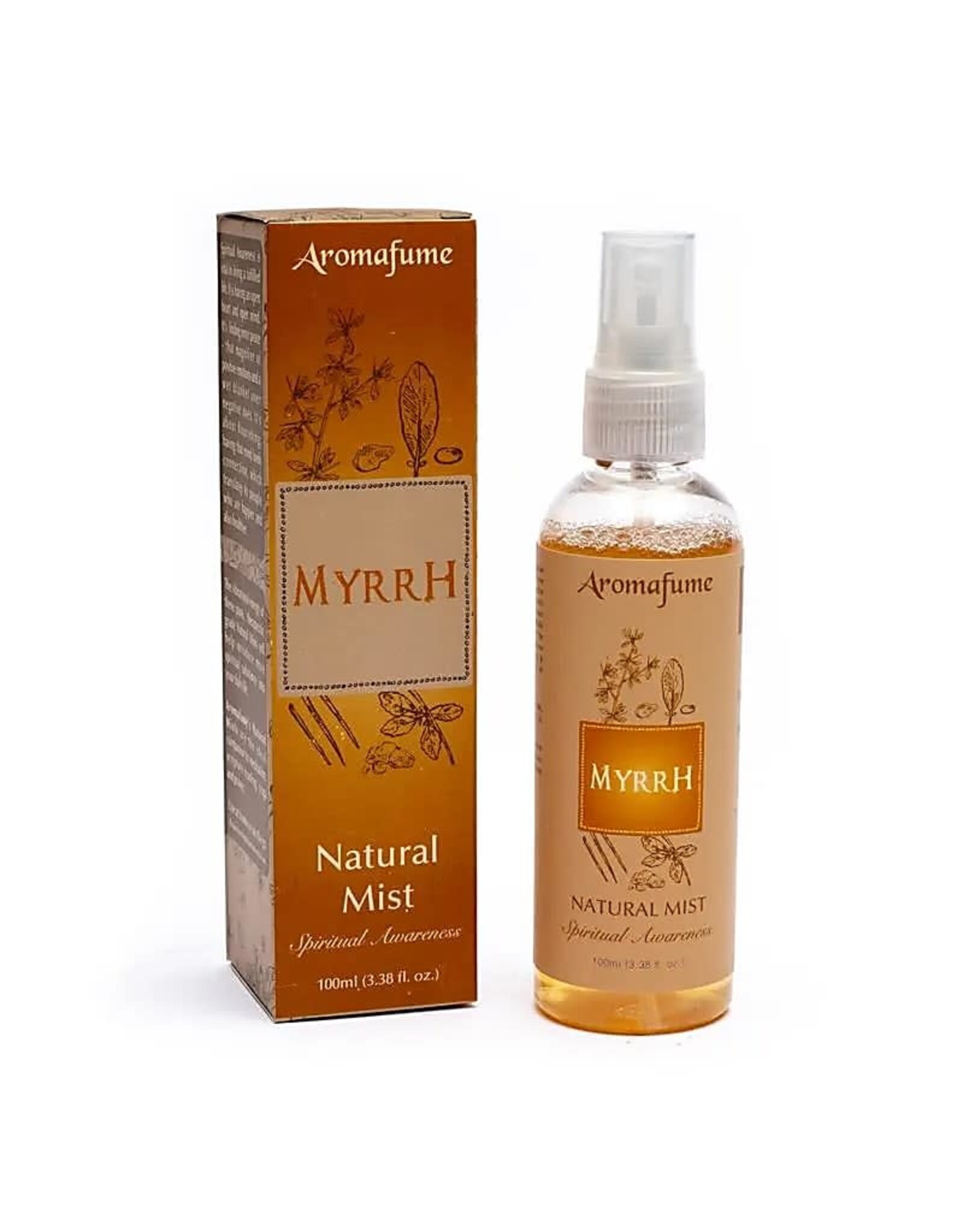 Aromafume Natural Mist Myrrh