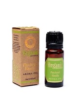 Organic Goodness Etherische Olie Patchouli Vanilla