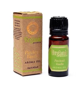 Organic Goodness Etherische Olie Patchouli Vanilla