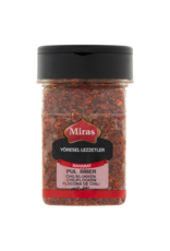 Miras Pul Biber Chillievlokken