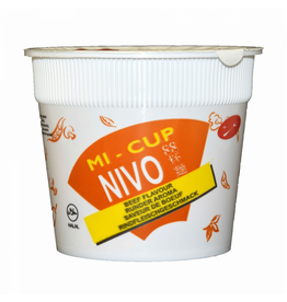 Nivo Mi-Cup Baso Sapi | Beef | 24st