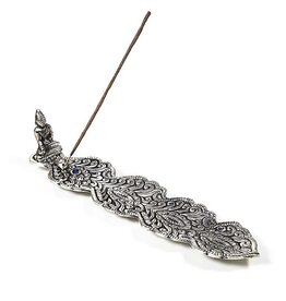 Wierookbrander | Boeddah op blad