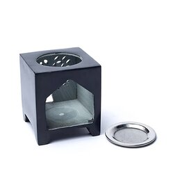 Wierookbrander | Zeepsteen| Levensboom