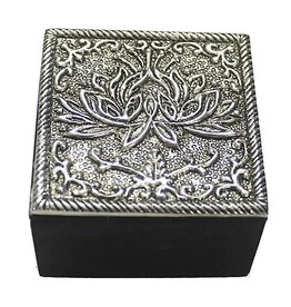 Sieradendoosje Lotus