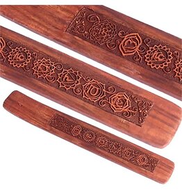 Wierookplankje 7 chakra's