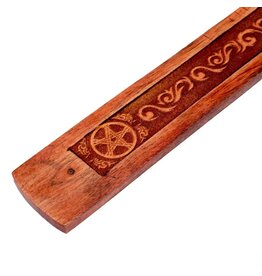 Wierookplankje | Pentagon