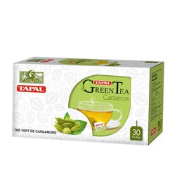 Tapal Green Tea Cardamom