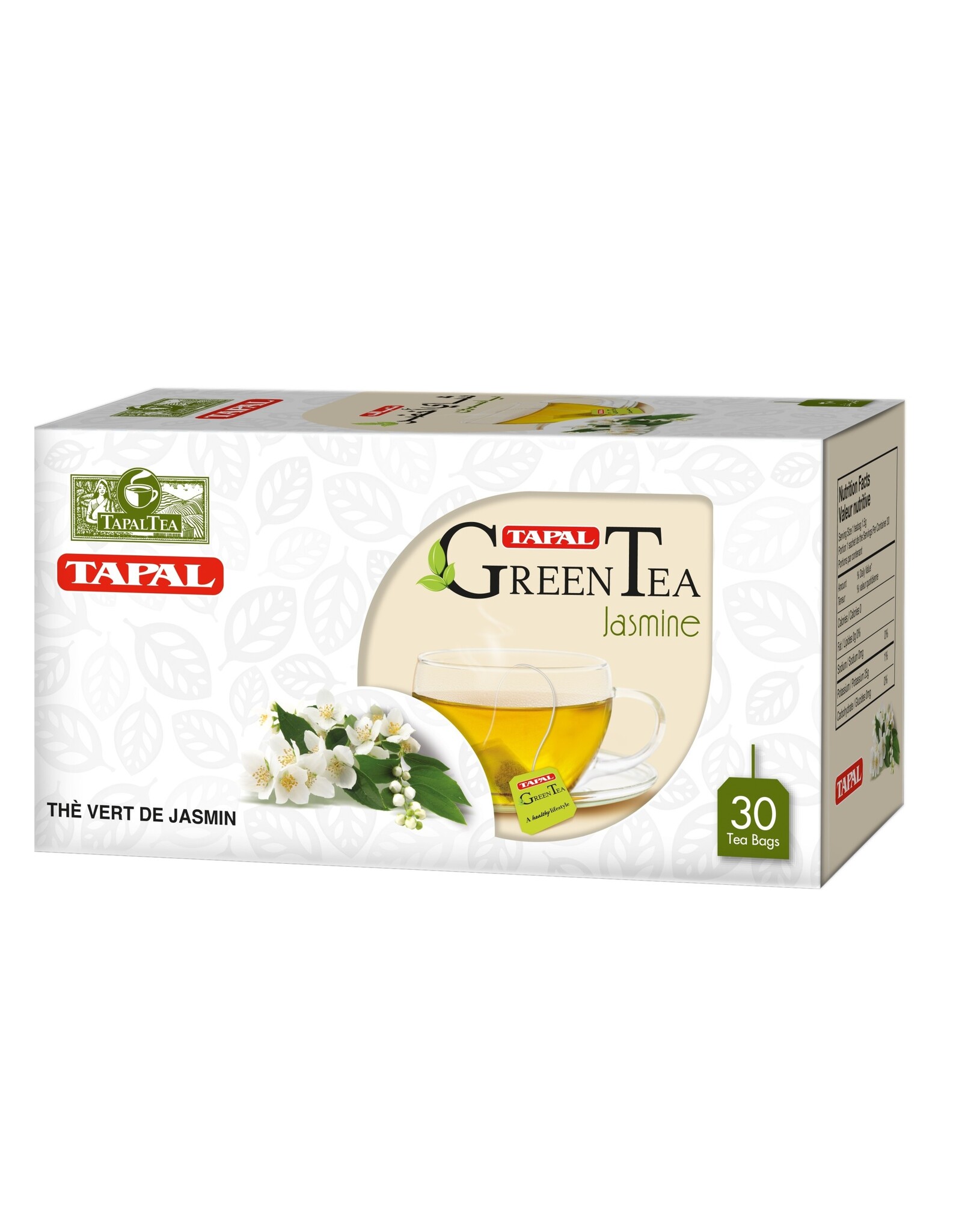 Tapal Green Tea Jasmine