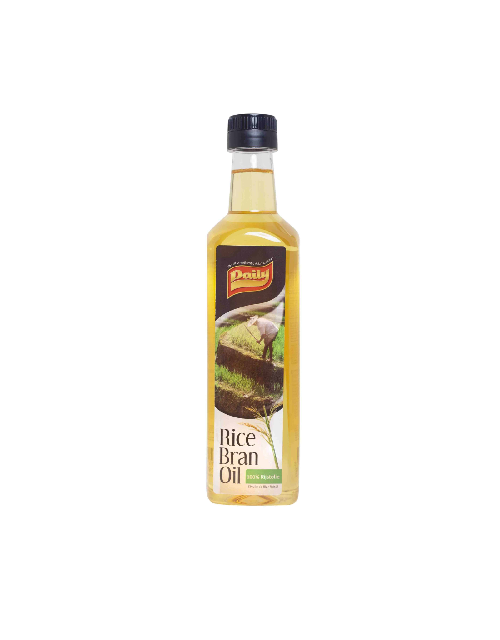 Daily Rice Bran Oil