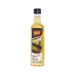 Daily Rice Bran Oil