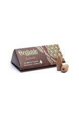 Organic Goodness Jasmijn Backflow Wierookkegels