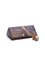 Organic Goodness Incense Cones | Backflow | Lavendel Organic Goodness Incense Cones | Backflow | Lavendel
