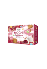 Bamboo House Mochi | Red Bean