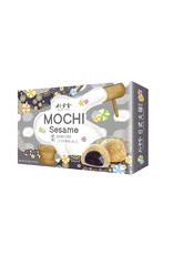 Bamboo House Mochi Sesame