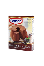 Pondan Chiffon Chocolate