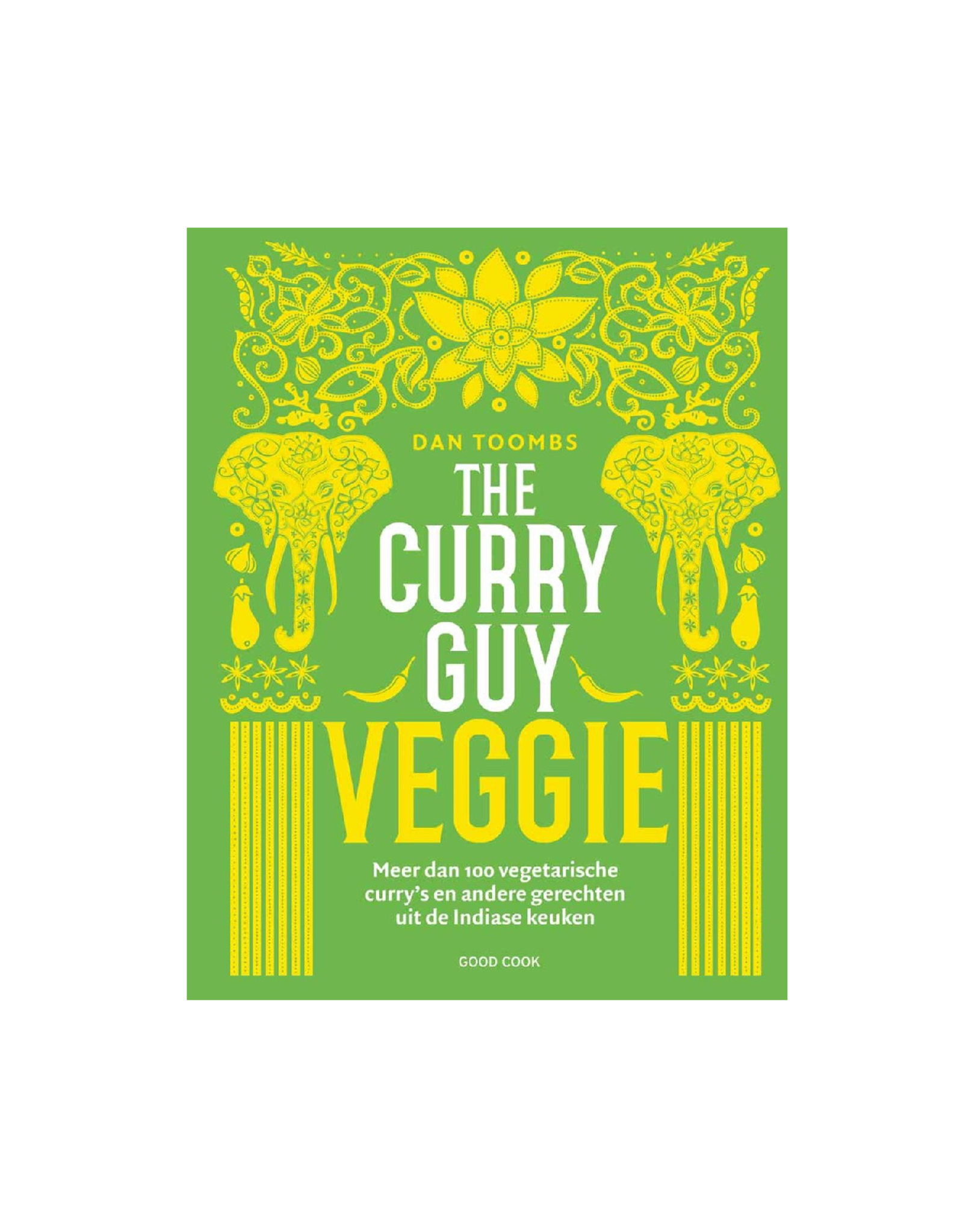 The Curry Guy Veggie