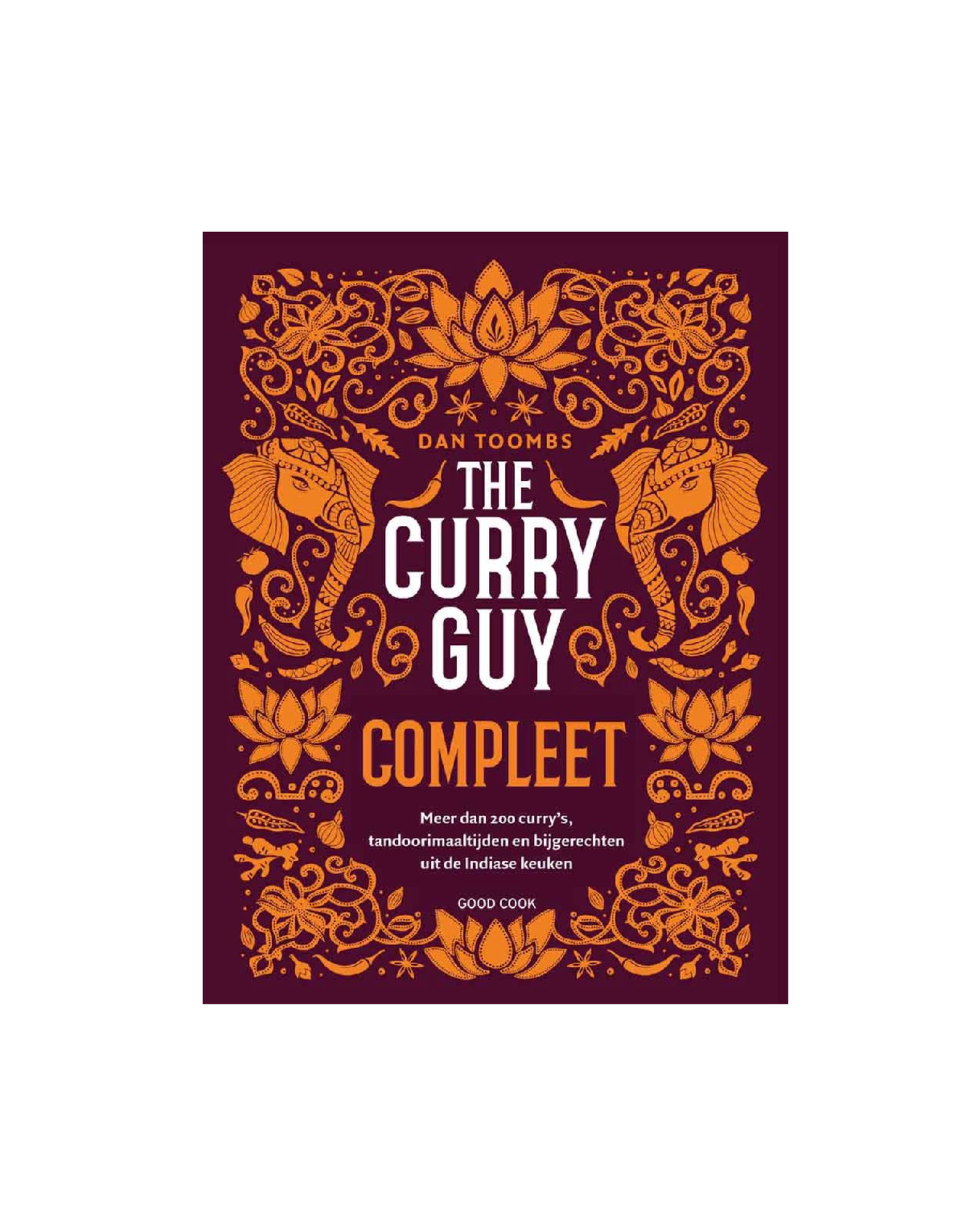 The Curry Guy Compleet