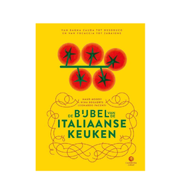 De Bijbel van de Italiaanse Keuken