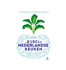 De Bijbel van de Nederlandse Keuken